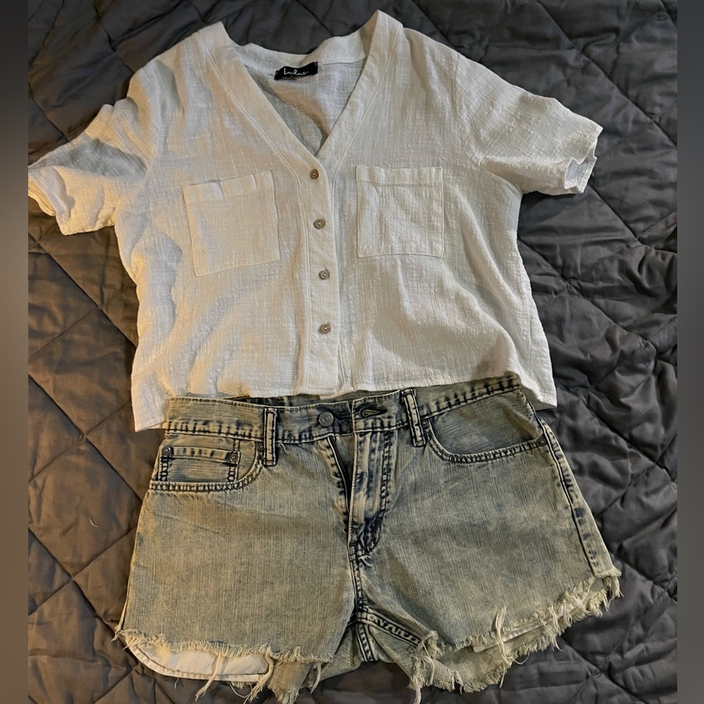 Levi’s 514 shorts